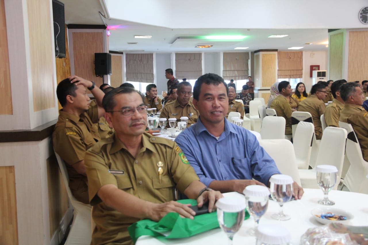   Pemko Medan Siap Dukung Percepatan Pembangunan Provinsi Sumut
